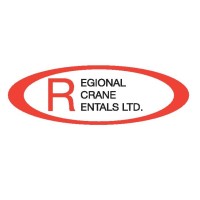 Regional Crane Rentals Ltd logo - Similar company to Roc Corp.