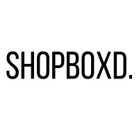 SHOPBOXD logo - Similar company to Custom Boxes Base