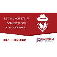 Pioneering Programmers logo - Similar company to Developers Core