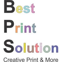 Best Print Solution (previously Systems & Solutions) logo - Similar company to Springfield Glass
