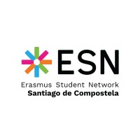 Erasmus Student Network Santiago de Compostela logo - Similar company to Erasmus+ Project Work-Life-Flow