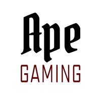 Ape Gaming logo - Similar company to Appopoleis Studios