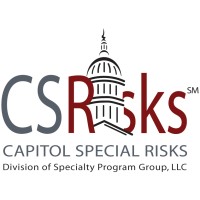 Capitol Special Risks logo - Similar company to Oneiro Services