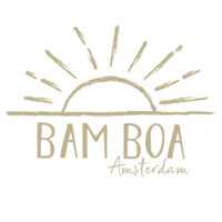 Bam Boa logo - Similar company to De Drie Graefjes Amsterdam