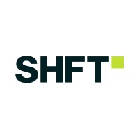 SHFT logo - Similar company to Shft