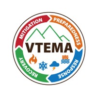 Vermont Emergency Management Association (VTEMA) logo - Similar company to Center For Research On Vermont