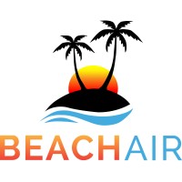 Beach Air logo - Similar company to Md Roofing And Coatings Llc