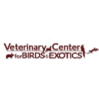veterinary center for birds and exotics logo - Similar company to Dewitt Animal Hospital
