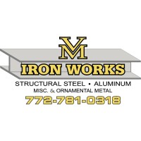 VM Iron Work & Structural Steel Corp. logo - Similar company to Aussie Structures
