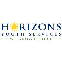 Horizons Youth Services logo - Similar company to Adams And Associates, Inc.