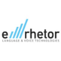 e-rhetor logo - Similar company to Telamon Design