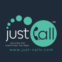 Just Call logo - Similar company to Teamforce Infrastructure Private Limited