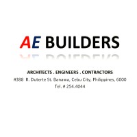AE BUILDERS logo - Similar company to Ar Builder