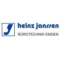 Heinz Janssen Bürotechnik GmbH logo - Similar company to Koehl Uk