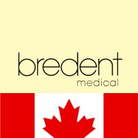 Bredent Medical Canada logo - Similar company to Orange Button