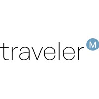 travelerM logo - Similar company to Retro Bridge Bv