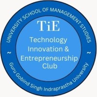 TiE Club, USMS logo - Similar company to The Curry Project