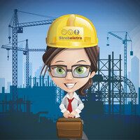 Strobeletro logo - Similar company to Espaço A+ Self Storage