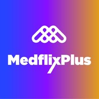 MedflixPlus logo - Similar company to Eleat Technologies Inc.