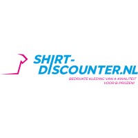 Shirt-Discounter logo - Similar company to Yourgymlabel.Com