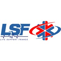 Life Support France Formations logo - Similar company to Casc-Appui