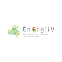 Energ'iV société d'économie mixte locale / ENR logo - Similar company to Green Talk