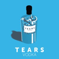 Tears Vodka logo - Similar company to Vision Vodka