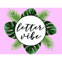 Letter Vibe