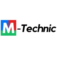 M-Technic logo - Similar company to Mct Technic