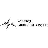 ASC PROJE MÜHENDİSLİK İNŞAAT San. ve Tic. Ltd. Şti. logo - Similar company to Sisdec Engineering