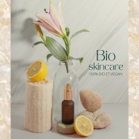 Bio skin care logo - Similar company to Bioskinspa
