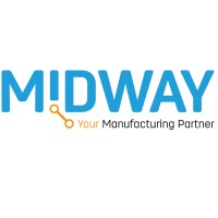 Midway Manufacturing Ltd logo - Similar company to Midway Procurement Ltd