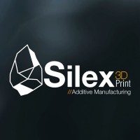 Silex3D Print // Additive Manufacturing logo - Similar company to Bost.