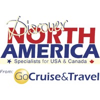 Discover North America logo - Similar company to Frontier Travel Ltd