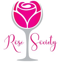 Rosé Society logo - Similar company to The Rose Society