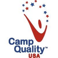 Camp Quality USA logo - Similar company to Encompass Develop, Design & Construct