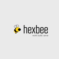 Hexbee logo - Similar company to Hexbee