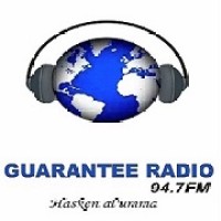 Guarantee Radio 94.7Fm