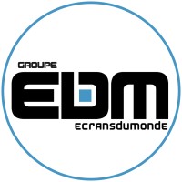 Ecrans du Monde logo - Similar company to Atelier Du Son Et De L'Image
