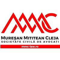 MURESAN MITITEAN CLEJA - SCA logo - Similar company to Saucă & Partners