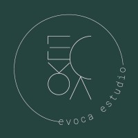 Evoca Estudio logo - Similar company to Blanker Arquitectura