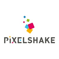 Pixelshake logo - Similar company to Williko Bv