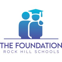 The Foundation for Rock Hill Schools logo - Similar company to Small Hands Big Art