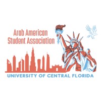 Arab American Student Association at UCF logo - Similar company to Ucf College Of Business Ambassadors