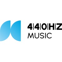 440Hz logo - Similar company to District 6