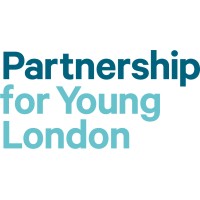 Partnership for Young London logo - Similar company to Wilderness Project