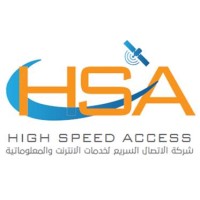 HSA (High Speed Access) logo - Similar company to Odq Consulting