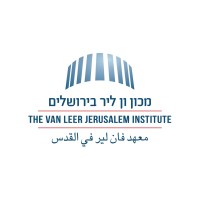 The Van Leer Jerusalem Institute logo - Similar company to Daaata