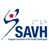 Singapore Association of the Visually Handicapped logo - Similar company to Guide Dogs Singapore Ltd