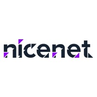 NICENET logo - Similar company to Mtbadges